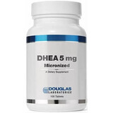 Диетическая добавка Douglas Laboratories ДГЭА, 5 мг, 100 таблеток