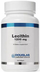 Дієтична добавка Douglas Laboratories Лецитин, 1200 мг, 100 капсул