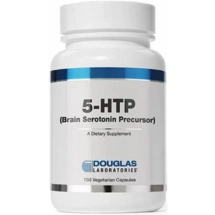 Диетическая добавка Douglas Laboratories 5-НТР, 50 мг, 100 капсул