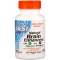 Диетическая добавка Doctor's Best Витамины для мозга из GPC и PS, 60 капсул