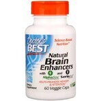 Диетическая добавка Doctor's Best Витамины для мозга из GPC и PS, 60 капсул: цены и характеристики