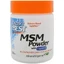 Дієтична добавка Doctor's Best Метилсульфонілметан, 250 гр