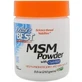 Диетическая добавка Doctor's Best Метилсульфонилметан, 250 гр