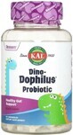 Дієтична добавка KAL Пробіотики Діно-дофілус для дітей, смак вишні, 60 жувальних таблеток