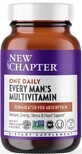 Диетическая добавка New Chapter Мультивитамины для мужчин, 72 таблетки