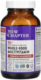 Диетическая добавка New Chapter Мультивитамины для женщин 55+, 72 таблетки