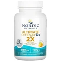 Дієтична добавка Nordic Naturals Риб'ячий жир, 2150 мг, 60 гелевих капсул