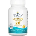 Дієтична добавка Nordic Naturals Омега 2х, смак лимона, 60 капсул