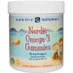 Дієтична добавка Nordic Naturals Риб'ячий жир для дітей (мандарин), 120 жувальних цукерок