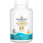 Диетическая добавка Nordic Naturals Рыбий жир, 2150 мг, 120 гелевых капсул: цены и характеристики