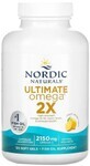 Дієтична добавка Nordic Naturals Риб&#39;ячий жир, 2150 мг, 120 гелевых капсул