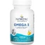 Дієтична добавка Nordic Naturals Очищений риб'ячий жир (лимон), 690 мг, 60 капсул