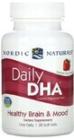 Дієтична добавка Nordic Naturals Риб&#39;ячий жир (полуниця), 1000 мг, 30 гелевих капсул