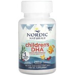 Диетическая добавка Nordic Naturals Рыбий жир для детей, 250 мг, 180 гелевых капсул: цены и характеристики