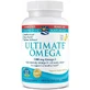 Диетическая добавка Nordic Naturals Омега-3 очищенный со вкусом лимона, 1280 мг, 90 гелевых капсул.