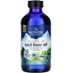 Диетическая добавка Nordic Naturals Рыбий жир из печени щепы и Д3, вкус лимона, 237 мл