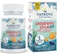 Диетическая добавка Nordic Naturals Омега-3, ДГК и ЭПК для детей 3-6 лет, вкус ягод, 636 мг, 90 гелевых мини капсул.