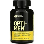 Диетическая добавка Optimum Nutrition Комплекс для мужчин, 90 таблеток: цены и характеристики