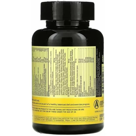Дієтична добавка Optimum Nutrition Комплекс для чоловіків, 90 таблеток: ціни та характеристики