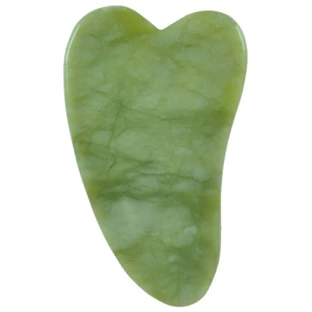 Скребок для лица Mermade Gua Sha.Me нефритовый гуаша 1 шт