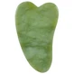 Скребок для лица Mermade Gua Sha.Me нефритовый гуаша 1 шт