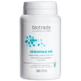 Витаминно-минеральный комплекс против выпадения волос Biotrade Sebomax HR капс. №30