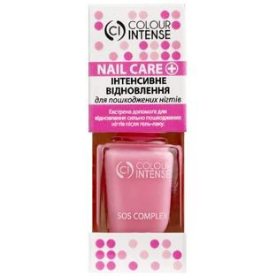 Лак-догляд для нігтів Colour Intense №106 Sos Complex 11 мл 