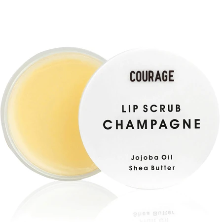 Скраб для губ Courage (Кураж) Lip scrub Champange 9 г: цены и характеристики