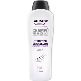 Шампунь для волос Agrado семейный 1250 мл