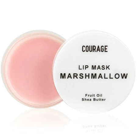 Маска-бальзам для губ Courage (Кураж) Lip Mask Marshmallow 9 г: ціни та характеристики
