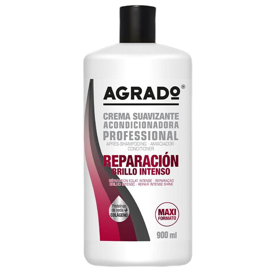 Кондиціонер для волосся Agrado Prof інтенсивне відновлення та сяяння 900 мл : ціни та характеристики