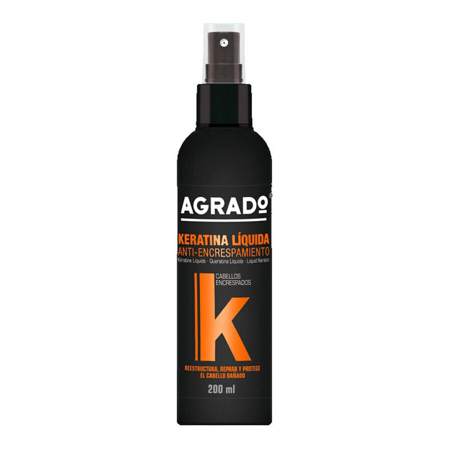 Засіб Agradо Кератин для кучерявого волосся 200 мл : ціни та характеристики