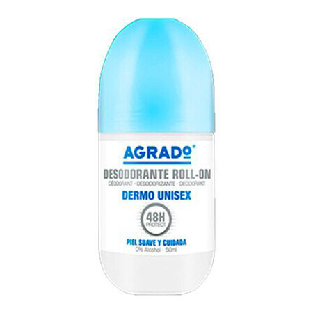 Дезодорант роликовый Agrado Защита кожи 50 мл