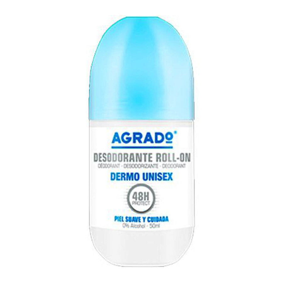 Дезодорант роликовый Agrado Защита кожи 50 мл: цены и характеристики