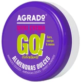 Крем для тіла Agrado Go Солодка мигдаль міні 50 мл 
