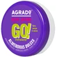 Крем для тела Agrado Go Сладкая миндаль мини 50 мл