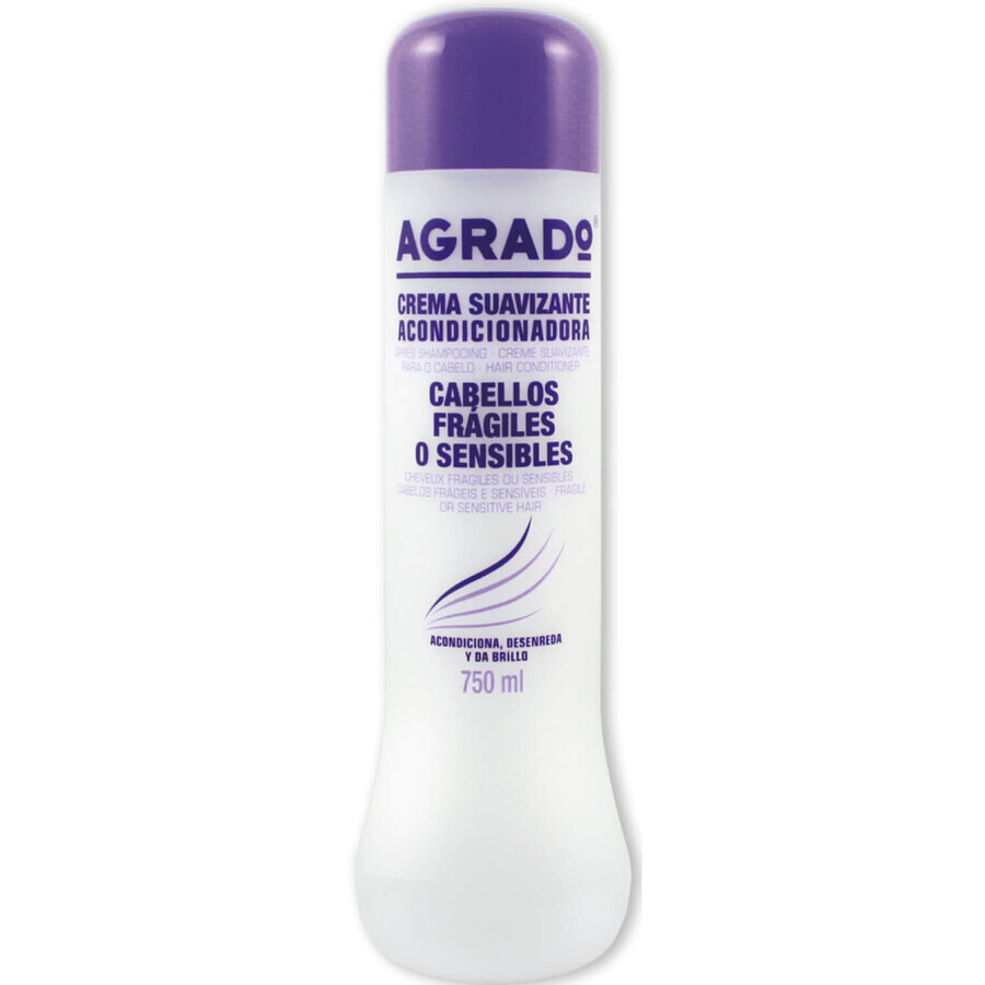 Кондиционер для волос Agrado Нежный 750 мл: цены и характеристики