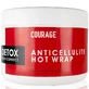 Обертывания для тела Courage (Кураж) Anticellulite wrap Detox Hot 300 мл