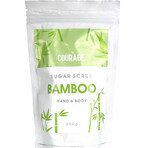 Скраб для тела Courage (Кураж) сахарный Sugar scrub бамбук 250 г : цены и характеристики