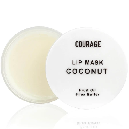 Маска-бальзам для губ Courage (Кураж) Lip Mask Coconut 9 г : цены и характеристики
