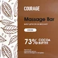 Баттер для тела Courage (Кураж) Massage Bar какао 60 г