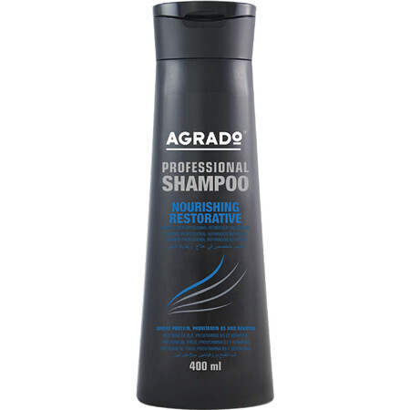 Шампунь для волосся Agrado Prof живильний та відновлювальний 400 мл