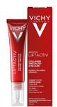 Крем Vichy Liftactiv Collagen Specialist, антивозрастной, для коррекции признаков старения кожи вокруг глаз, 15 мл