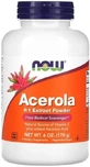 Ацерола, экстракт, Acerola 4:1, Now Foods, натуральный витамин С, порошок, 170 г