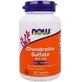 Хондроітин сульфат, Chondroitin Sulfate, Now Foods, 600 мг, 120 капсул