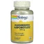 Магній аспартат, Magnesium Asporotate, Solaray, 120 капсул