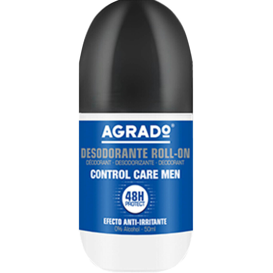 Дезодорант роликовый Agrado Защита и уход для мужчин 50 мл: цены и характеристики