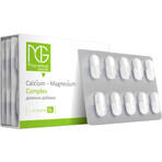 Капсулы для здоровья костей и суставов Magnesium Goods Calcium-Magnesium Complex № 30: цены и характеристики
