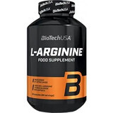 Амінокислота Biotech L-Arginine капс. №90