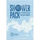 Душ сухой медицинский ShowerPack (ШуерПак) перчатки пенные 7 шт